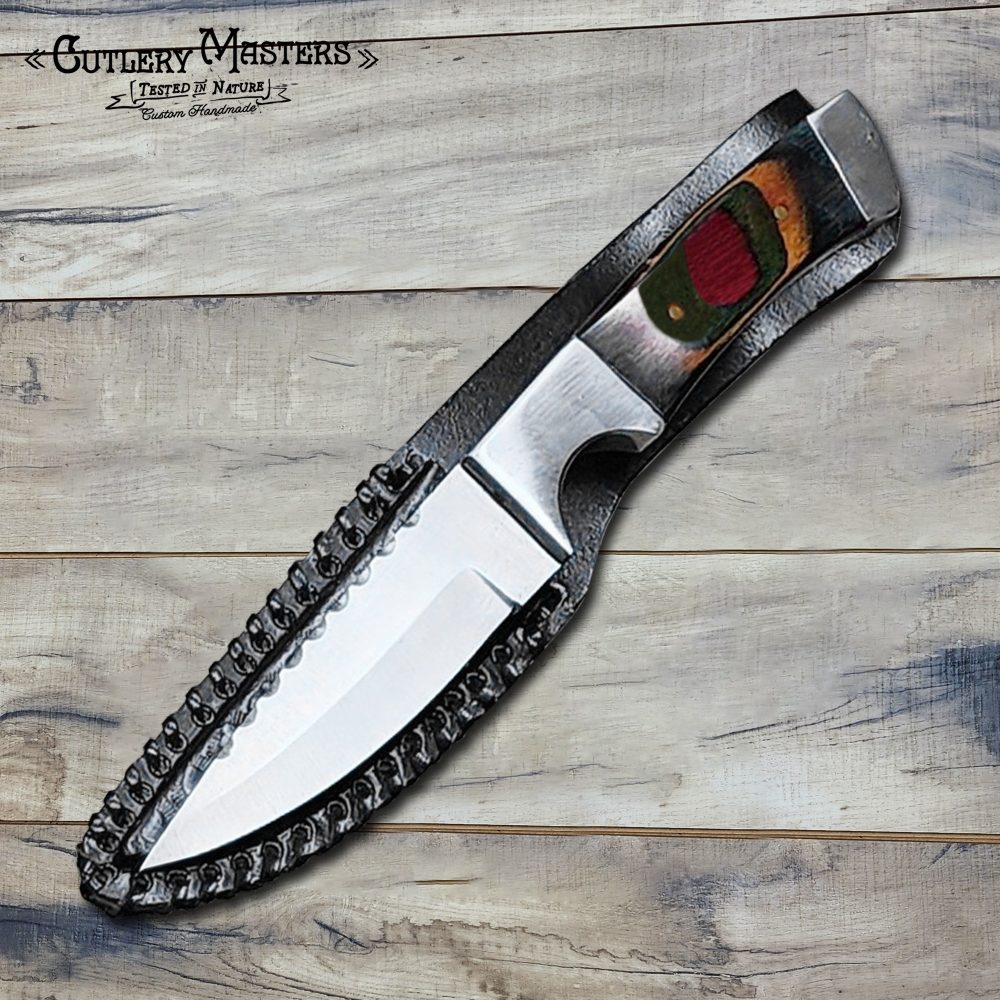 Cutlery Masters® "Artistry in Steel: Collectible Gems"