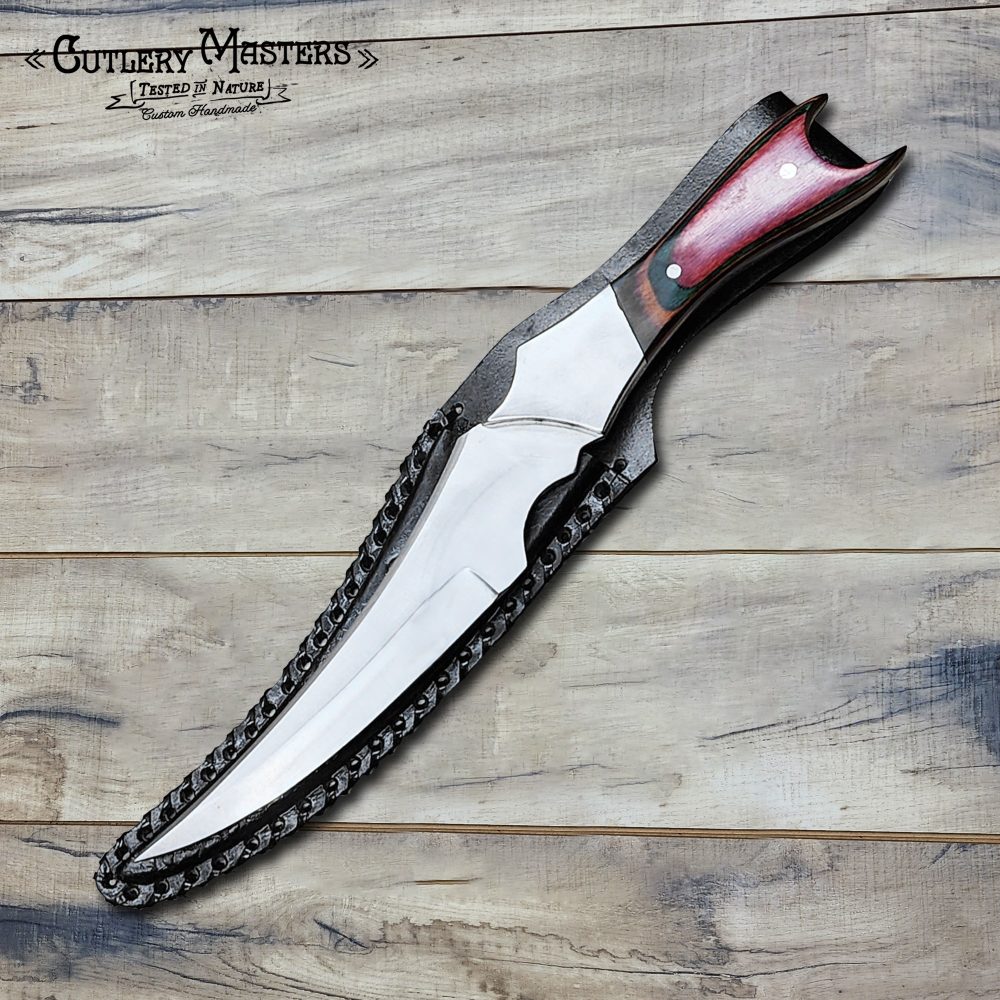 Cutlery Masters® “Rugged Edge Companions: Best Knife Set for Outdoor Enthusiasts"