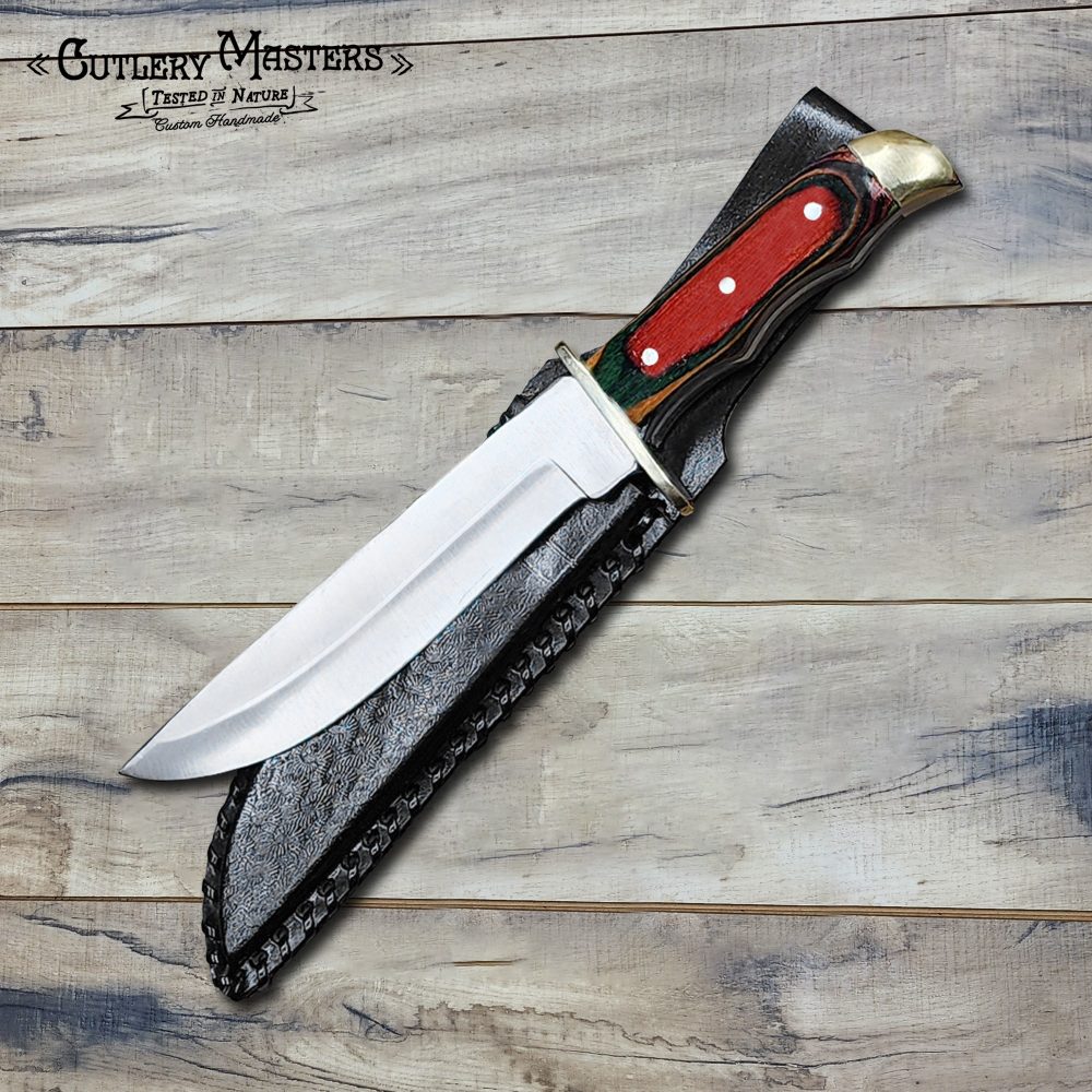 Cutlery Masters® The Ultimate Edge of Adventure Knife Set