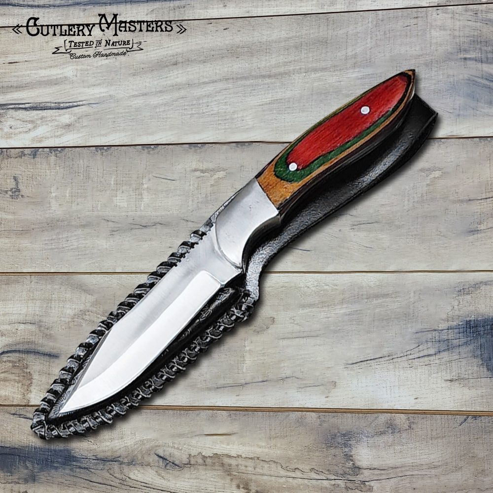 Cutlery Masters® "Survival Simplified Essentials Knives Set"