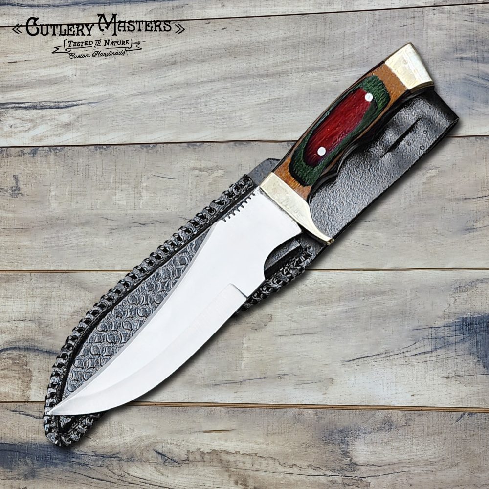 Cutlery Masters® "Survival Simplified Essentials Knives Set"