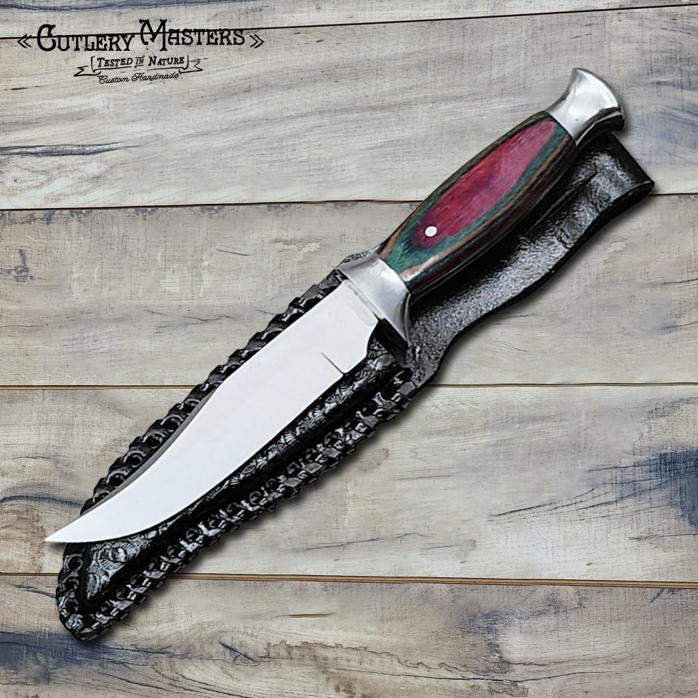 Cutlery Masters® “Rugged Edge Companions: Best Knife Set for Outdoor Enthusiasts"