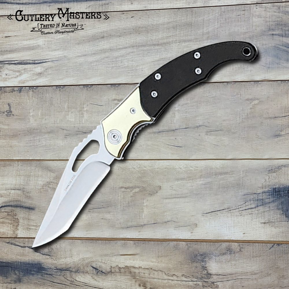 Cutlery Masters® “Rugged Edge Companions: Best Knife Set for Outdoor Enthusiasts"