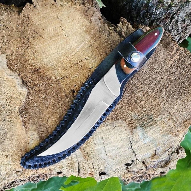 Cutlery MastersĀ® āSurvival Simplified Essentials Knives Setā