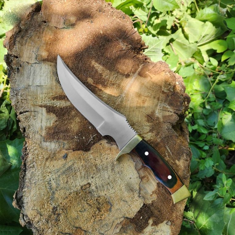 Cutlery MastersĀ® āSurvival Simplified Essentials Knives Setā