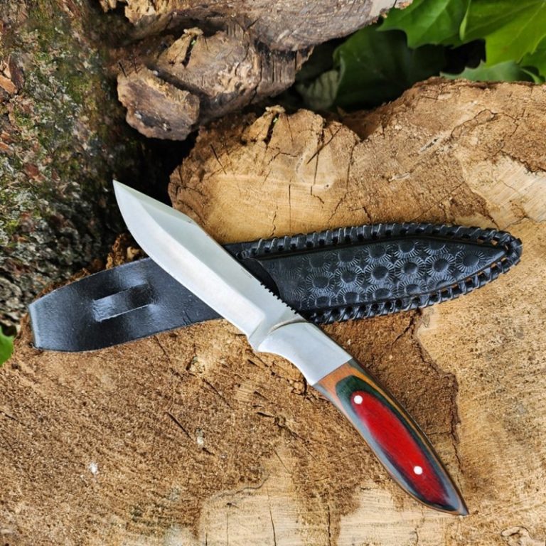 Cutlery MastersĀ® āSurvival Simplified Essentials Knives Setā